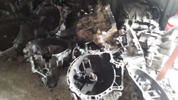 MAZDA 3 SERİSİ MAZDA ÇIKMA YEDEK PARÇA ÇIKMA MAZDA FS ŞANZUMAN ORİJİNAL YEDEK PARÇA_77D